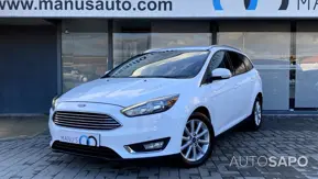 Ford Focus 1.5 TDCi Titanium de 2018