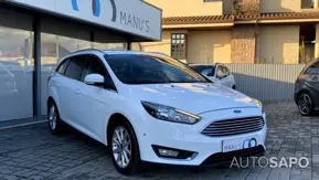 Ford Focus 1.5 TDCi Titanium de 2018
