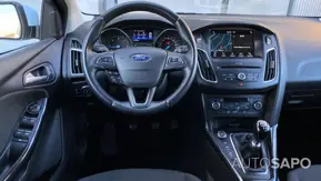 Ford Focus 1.5 TDCi Titanium de 2018