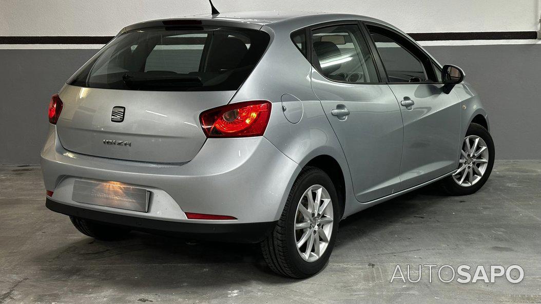 Seat Ibiza 1.2 TDi Good Stuff DPF de 2011