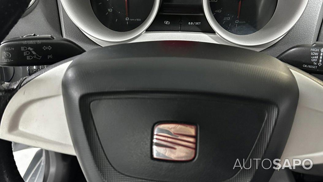 Seat Ibiza 1.2 TDi Good Stuff DPF de 2011