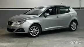 Seat Ibiza 1.2 TDi Good Stuff DPF de 2011