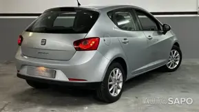 Seat Ibiza 1.2 TDi Good Stuff DPF de 2011
