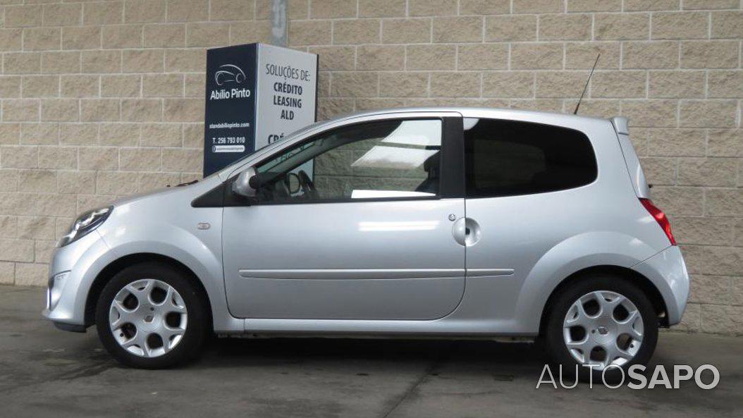 Renault Twingo 1.2 TCE GT de 2008