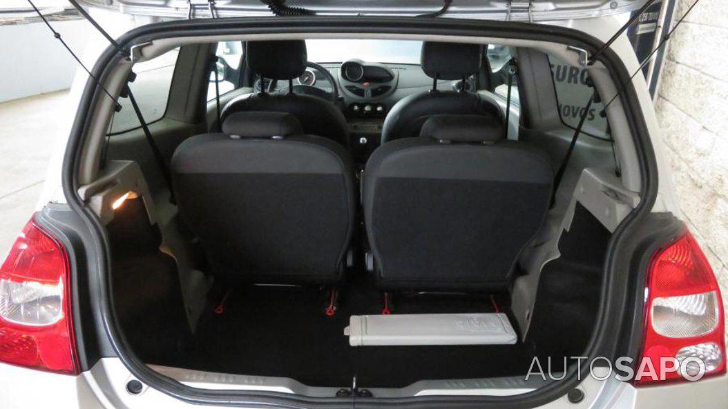 Renault Twingo 1.2 TCE GT de 2008