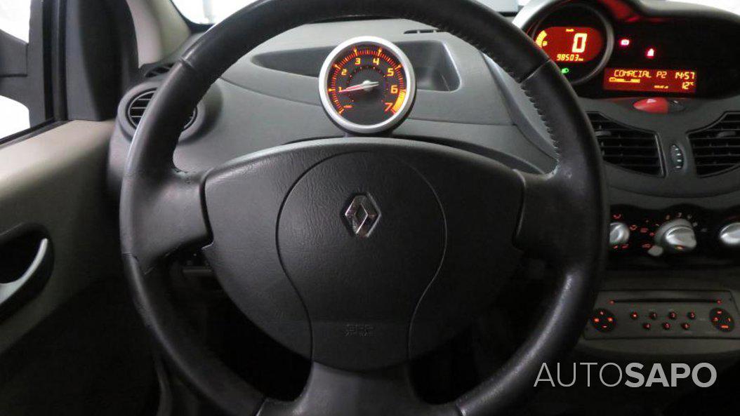 Renault Twingo 1.2 TCE GT de 2008