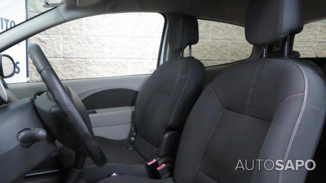 Renault Twingo 1.2 TCE GT de 2008