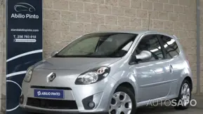 Renault Twingo 1.2 TCE GT de 2008