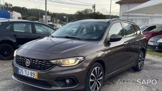 Fiat Tipo 1.6 M-Jet Lounge Tech de 2017