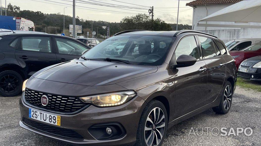 Fiat Tipo 1.6 M-Jet Lounge Tech de 2017