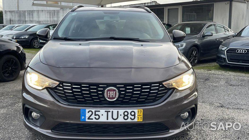 Fiat Tipo 1.6 M-Jet Lounge Tech de 2017