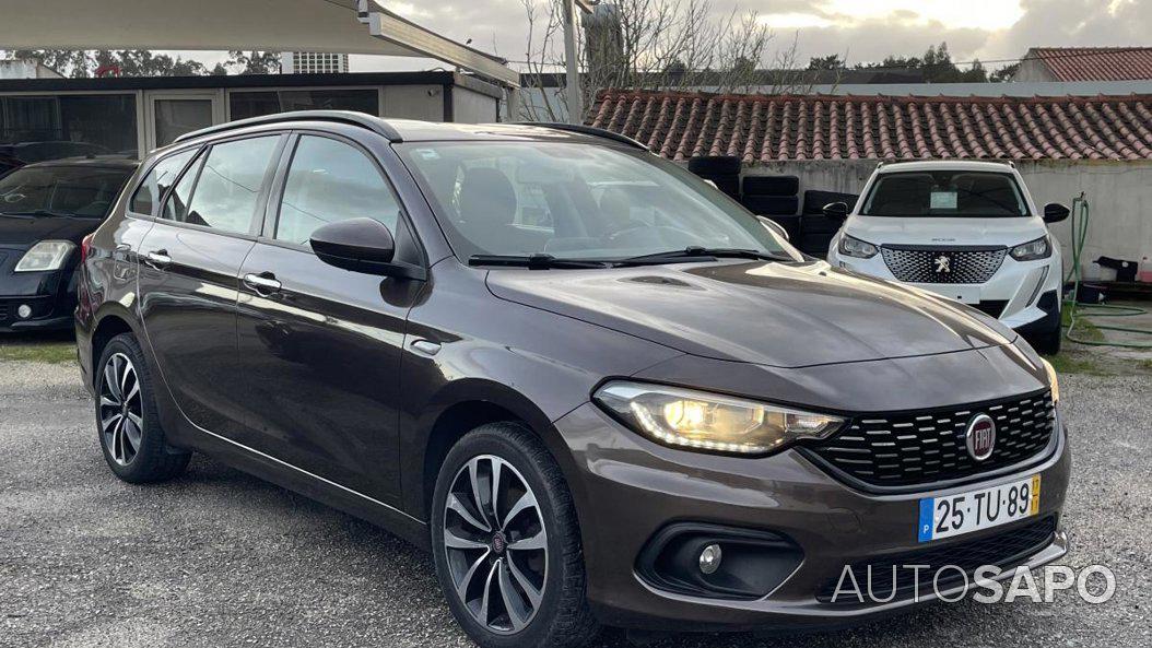 Fiat Tipo 1.6 M-Jet Lounge Tech de 2017