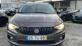 Fiat Tipo 1.6 M-Jet Lounge Tech de 2017