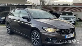 Fiat Tipo 1.6 M-Jet Lounge Tech de 2017