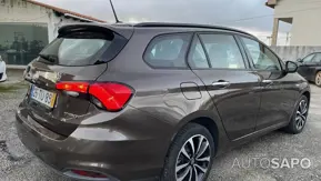 Fiat Tipo 1.6 M-Jet Lounge Tech de 2017
