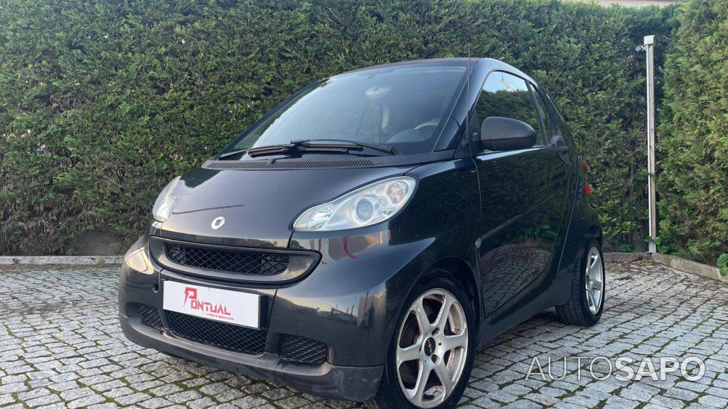 Smart Fortwo de 2011