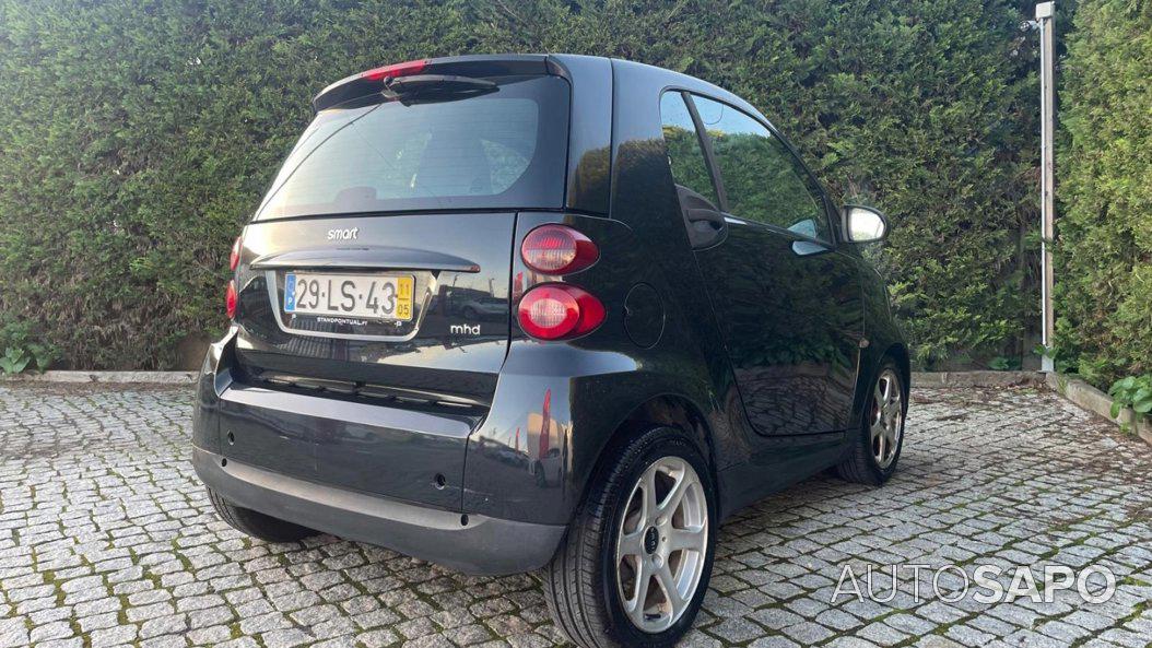 Smart Fortwo de 2011