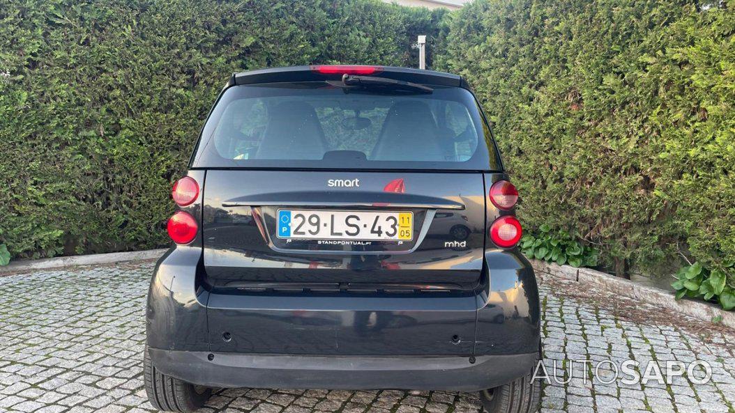 Smart Fortwo de 2011