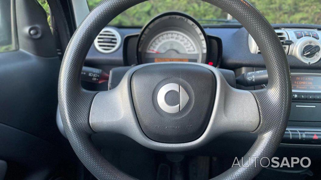Smart Fortwo de 2011