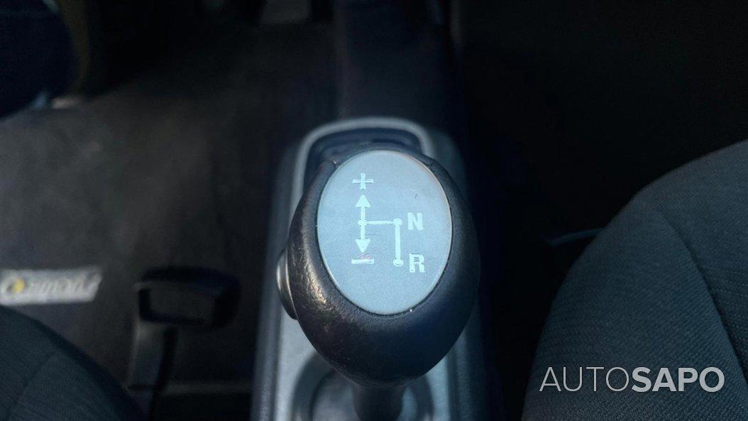 Smart Fortwo de 2011