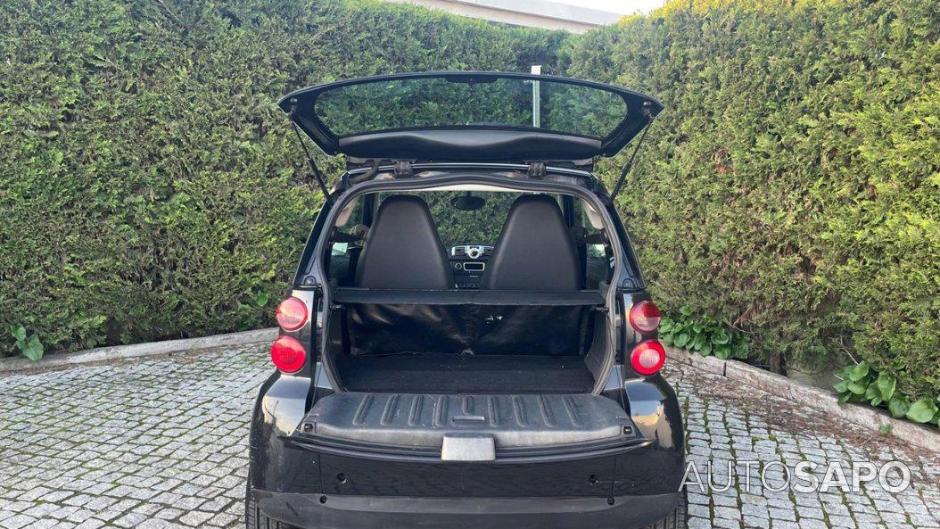 Smart Fortwo de 2011