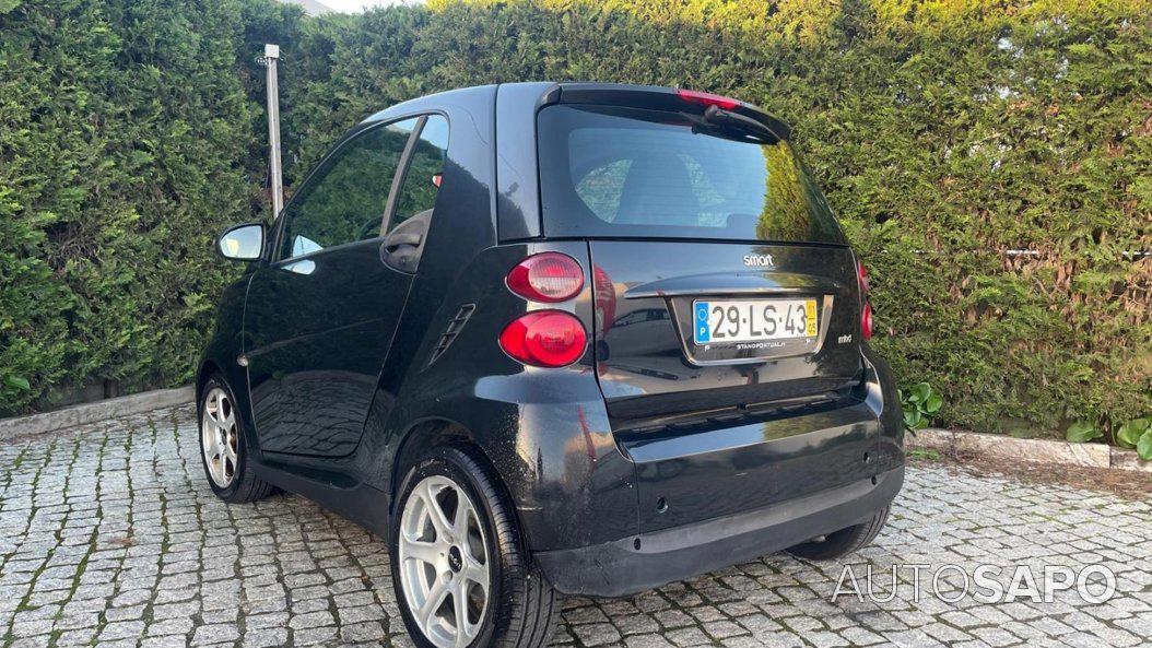 Smart Fortwo de 2011