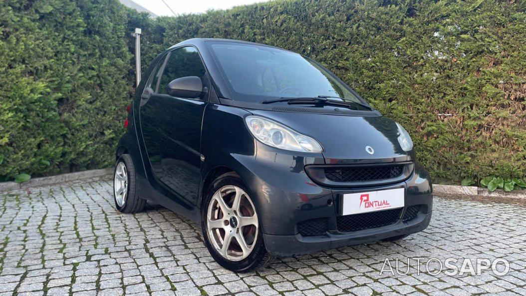 Smart Fortwo de 2011
