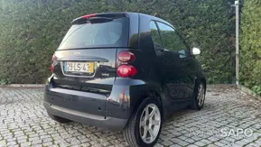 Smart Fortwo de 2011