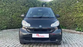 Smart Fortwo de 2011