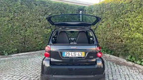 Smart Fortwo de 2011