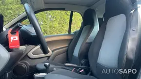 Smart Fortwo de 2011