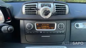 Smart Fortwo de 2011