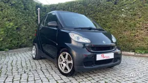 Smart Fortwo de 2011