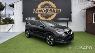 Nissan Qashqai 1.5 dCi Acenta de 2014