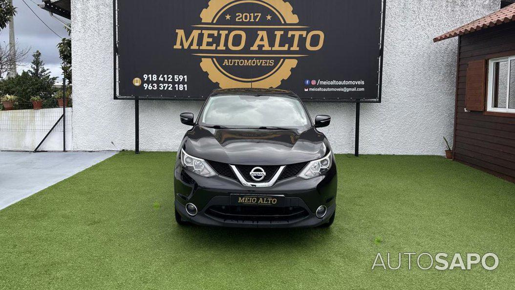 Nissan Qashqai 1.5 dCi Acenta de 2014