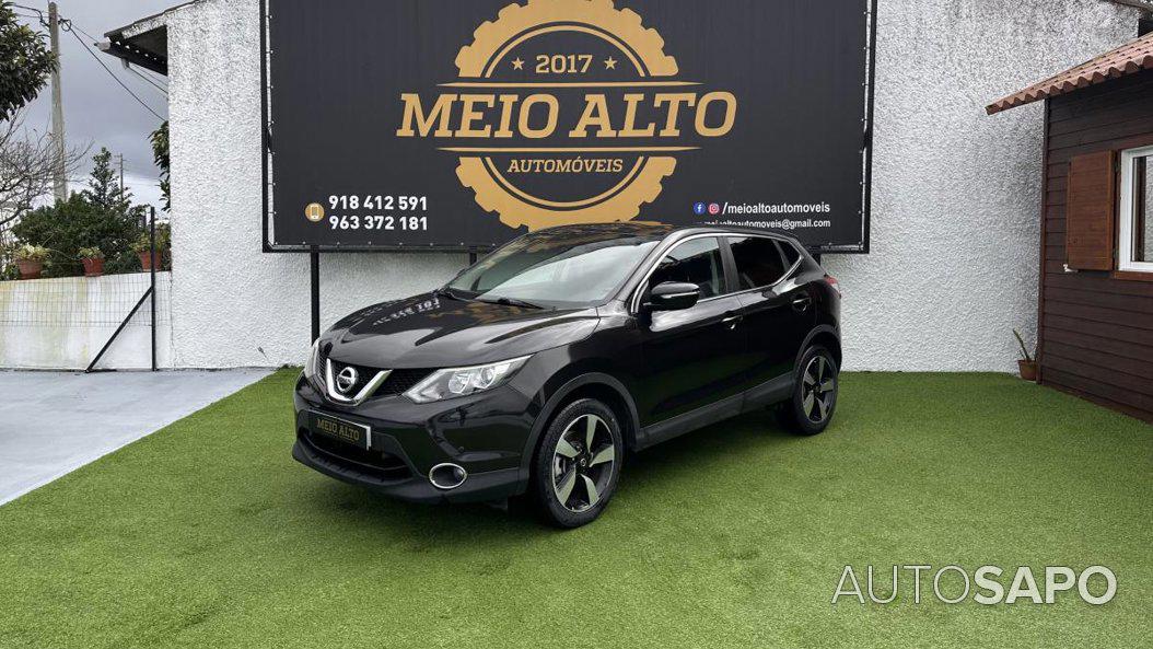 Nissan Qashqai 1.5 dCi Acenta de 2014