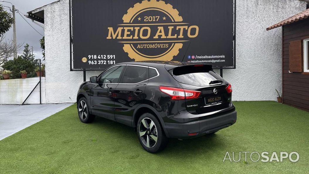 Nissan Qashqai 1.5 dCi Acenta de 2014