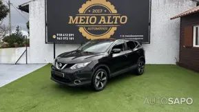 Nissan Qashqai 1.5 dCi Acenta de 2014
