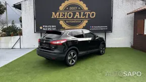 Nissan Qashqai 1.5 dCi Acenta de 2014