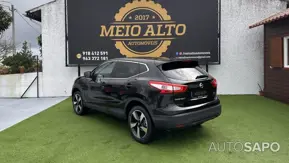 Nissan Qashqai 1.5 dCi Acenta de 2014