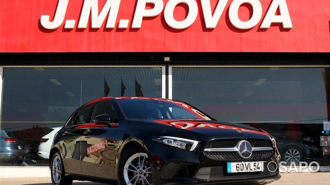 Mercedes-Benz Classe A de 2018