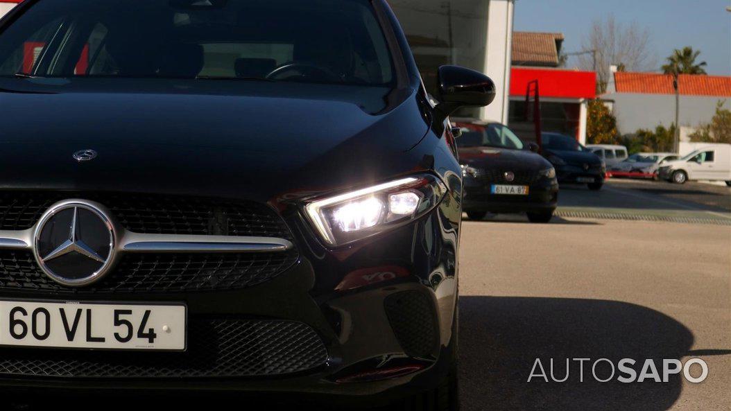 Mercedes-Benz Classe A de 2018