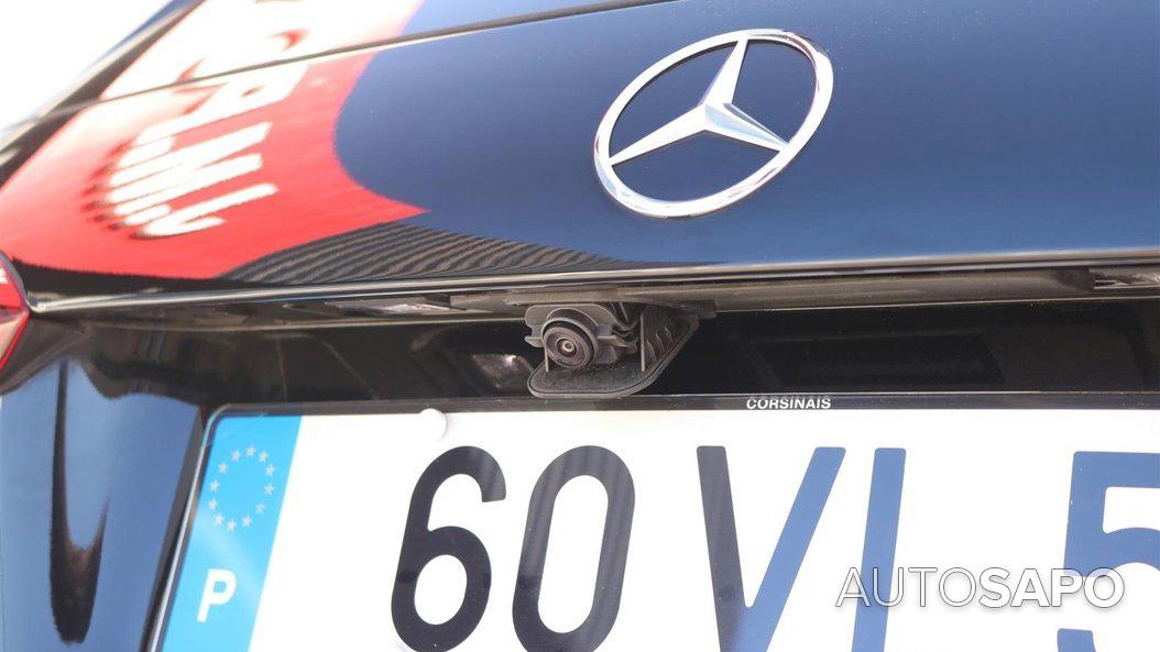 Mercedes-Benz Classe A de 2018