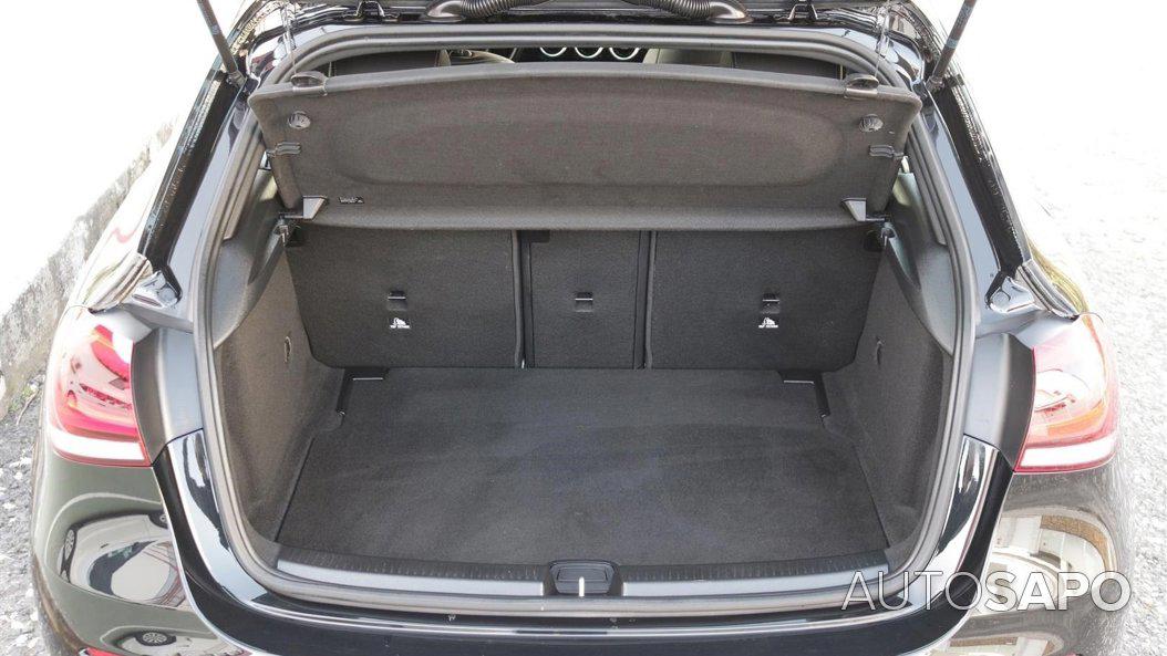 Mercedes-Benz Classe A de 2018