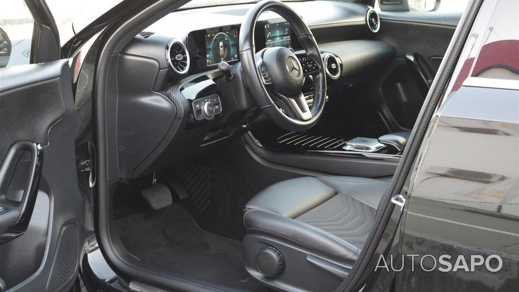 Mercedes-Benz Classe A de 2018