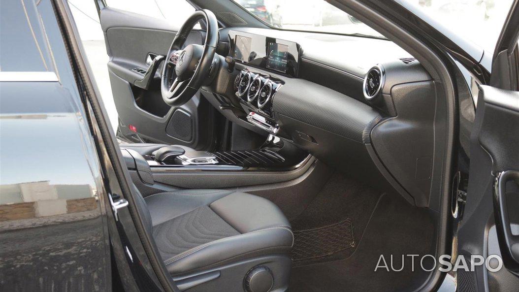 Mercedes-Benz Classe A de 2018