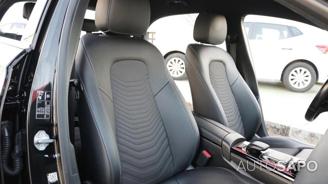 Mercedes-Benz Classe A de 2018