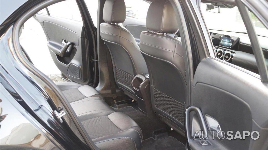 Mercedes-Benz Classe A de 2018