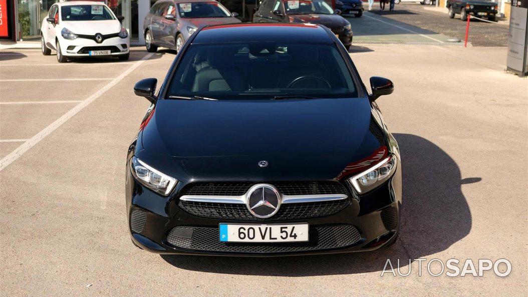 Mercedes-Benz Classe A de 2018