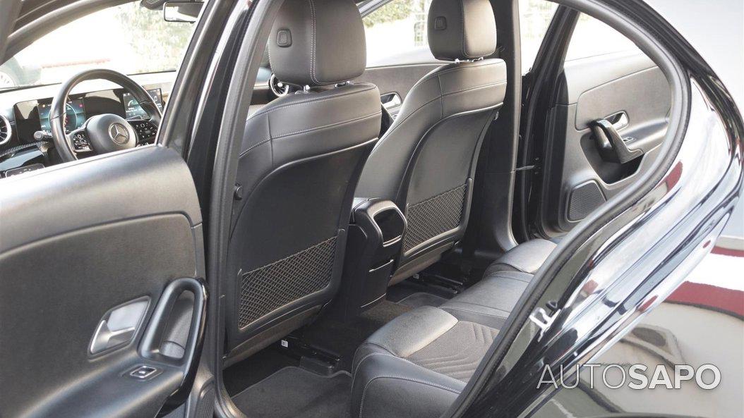 Mercedes-Benz Classe A de 2018